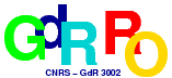GDR CNRS RO